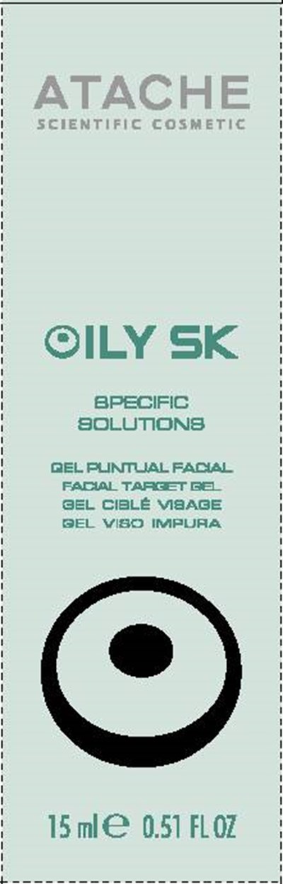 Oily Sk Specific Solution Carton (Oily Sk Spec Sol Carton)